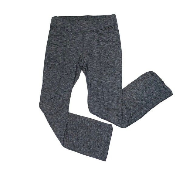 𝅺ATHLETA‎ Womens Leggings Size Medium Gray - Picture 1 of 6